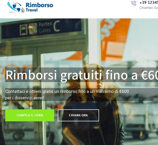 Rimborso Travel