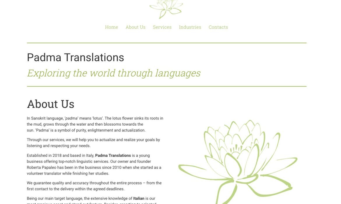 padma-translations